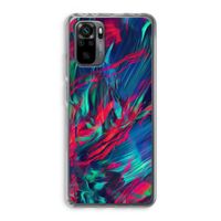 Pilgrims Of The Sea: Xiaomi Redmi Note 10 Pro Transparant Hoesje