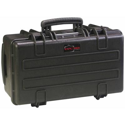 Explorer Cases Outdoor-koffer 31 l (l x b x h) 546 x 347 x 247 mm Zwart 5122.B