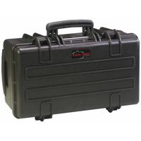 Explorer Cases Outdoor-koffer 31 l (l x b x h) 546 x 347 x 247 mm Zwart 5122.B