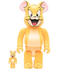 MEDICOM TOY figurines BE@RBRICK Tom & Jerry 400% + 100% - Jaune