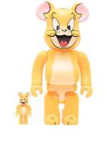 MEDICOM TOY figurines BE@RBRICK Tom & Jerry 400% + 100% - Jaune