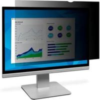 3M PF24.0W Privacyfilter voor lcd-breedbeeldscherm voor desktop 24.0