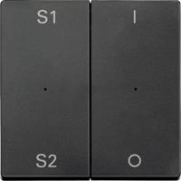 Merten MEG5228-0414 Antraciet 1 stuk(s)