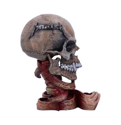 Metallica: Pushead Schedel Beeld LAATSTE STUKS