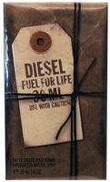 Diesel Fuel for life eau de toilette vapo men (30 ml)