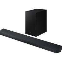 Samsung HW-Q700D Soundbar Zwart Samsung HW-Q700D Soundbar Zwart
