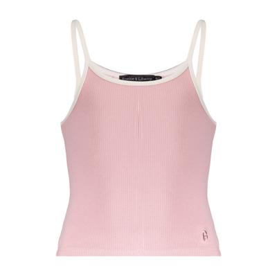 Frankie & Liberty Zomer top meisjes - roze - Roset