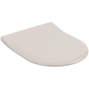 Villeroy & Boch Subway 2.0 closetzitting Slimseat met softclose en quickrelease pergamon 9m78s1r3