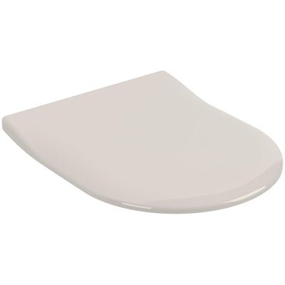 Villeroy & Boch Subway 2.0 closetzitting - Slimseat met softclose en quickrelease pergamon 9m78s1r3
