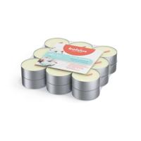 Bolsius True Scents Fresh Cotton Geurtheelichten 18 Stuks