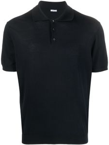 Malo polo léger en coton - Bleu