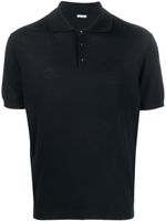 Malo polo léger en coton - Bleu