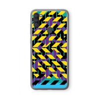 Skew Bee 3: Samsung Galaxy A11 Transparant Hoesje