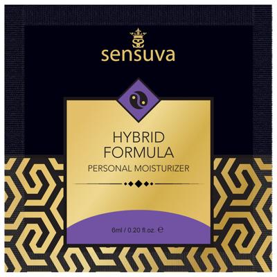 Glijmiddel Sensuva Sin aroma 6 ml