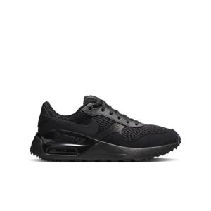 Nike Air Max Systm Sneakers Kids Zwart Donkergrijs