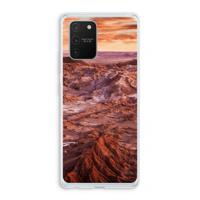 Mars: Samsung Galaxy S10 Lite Transparant Hoesje