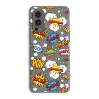 Pow Smack: OnePlus Nord 2 5G Transparant Hoesje