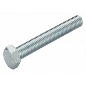 Fischer 537680 Zeskantbout 12 mm 25 mm Staal Thermisch verzinkt 100 stuk(s)