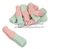 Astra Sweets Astra - Zure Bubble Gum Flesjes 250 Gram