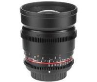 Samyang 16mm T2.2 ED AS UMC CS VDSLR Canon EOS M