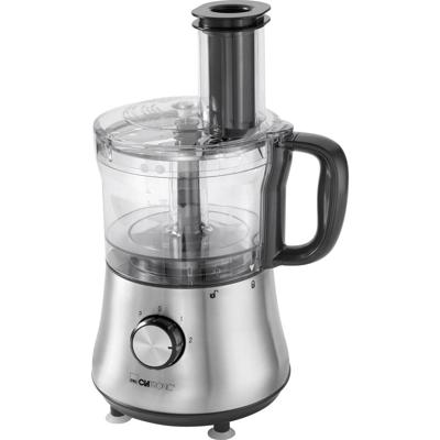 Clatronic KM 3646 Foodprocessor 500 W RVS