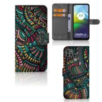 Motorola Moto G9 Power | Telefoon Hoesje | Aztec