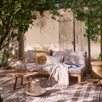 vtwonen 3-zits Tuinbank 'Relax' Acaciahout, 180cm