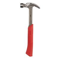Milwaukee Stalen Gebogen Klauwhamer 450g - 4932478656