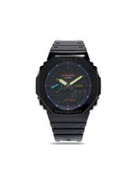 G-Shock montre GA-2100RGB-1A 44 mm - Noir