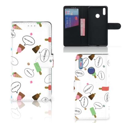 Huawei Y7 (2019) | Book Cover | IJsjes