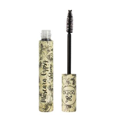Boho Mascara gypsy volume zwart vegan