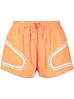 adidas by Stella McCartney short de course TruePace - Orange - thumbnail