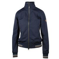 ELT Bern bomber donkerblauw maat:xl