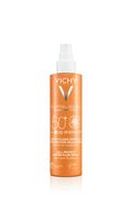 Vichy Capital Soleil Cell Protect Fluïde Spray SPF50+ - zonnebrand voor lichaam en gezicht