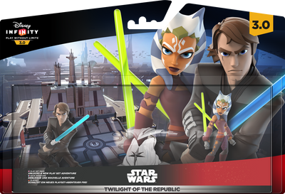 Disney Infinity 3.0 - Play Set - Twiligt of the Republic