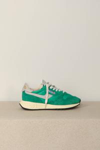 Autry sneakers Groen maat 37 nylon WWLW-NC03