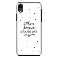 Confetti: iPhone XR Tough Case