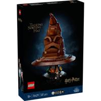 Lego harry potter 76429 pratende sorteerhoed + geluid