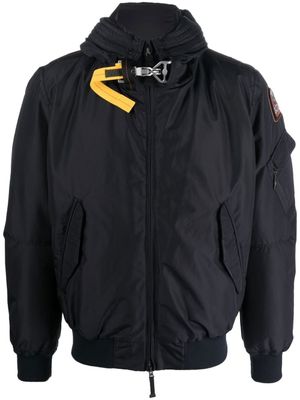 Parajumpers veste bomber légère à boucle mousqueton - Bleu