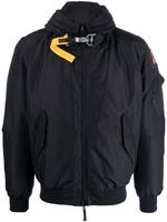 Parajumpers veste bomber légère à boucle mousqueton - Bleu