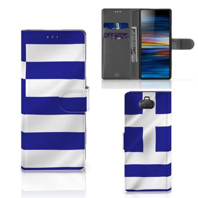 Sony Xperia 10 | Bookstyle Case | Griekenland
