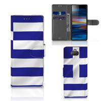 Sony Xperia 10 | Bookstyle Case | Griekenland