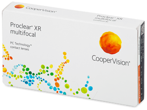 Proclear Multifocal XR (3 lenzen)