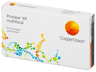 Proclear Multifocal XR (3Âlenzen)