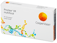 Proclear Multifocal XR (3 lenzen)