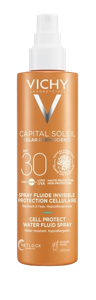Vichy Capital Soleil Cell Protect Water Fluid Spray SPF30