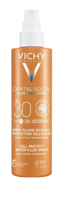 Vichy Capital Soleil Cell Protect Water Fluid Spray SPF30