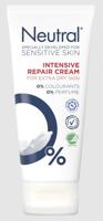Neutral Intensive repair cream 0%