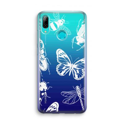 Tiny Bugs: Huawei P Smart (2019) Transparant Hoesje