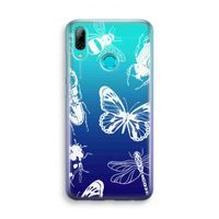 Tiny Bugs: Huawei P Smart (2019) Transparant Hoesje